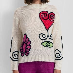 The Wolf Gang El Ojo Knit